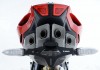 Držák SPZ R&G Racing pro motocykly MV AGUSTA F4 (13-), černý